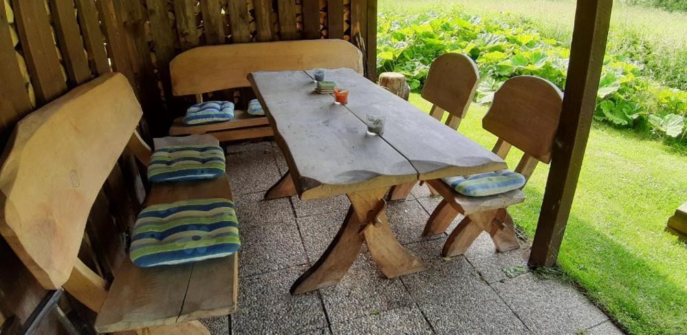 Chalupa U Studanky Adršpach Exteriör bild