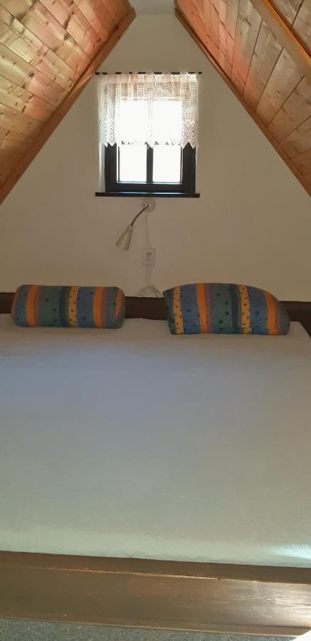 Chalupa U Studanky Adršpach Exteriör bild